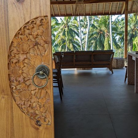 Puri Dajuma Terrace Eco Lodge & Spa Selemadeg  Exterior foto