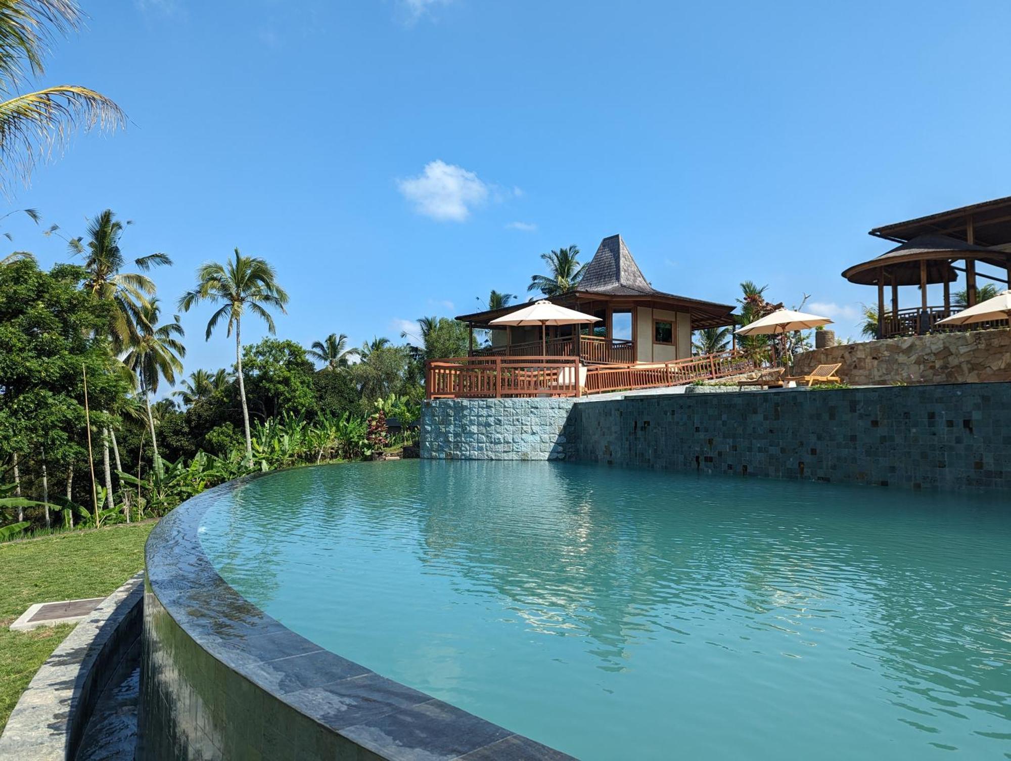 Puri Dajuma Terrace Eco Lodge & Spa Selemadeg  Exterior foto